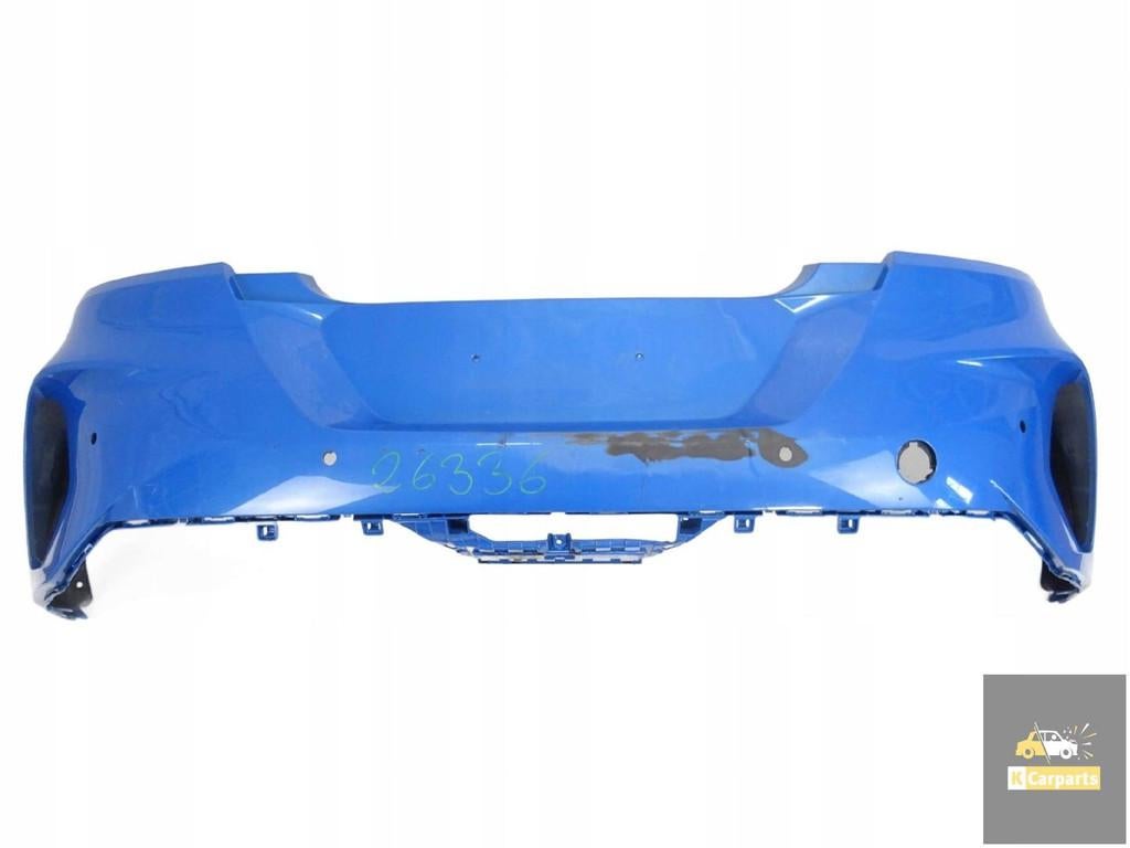 Pare-chocs arri re BMW Z4 G29 Pack M, Petuelring 130
80788  Munich, DE, Pare-chocs, Info@bmw.de, Utilisé