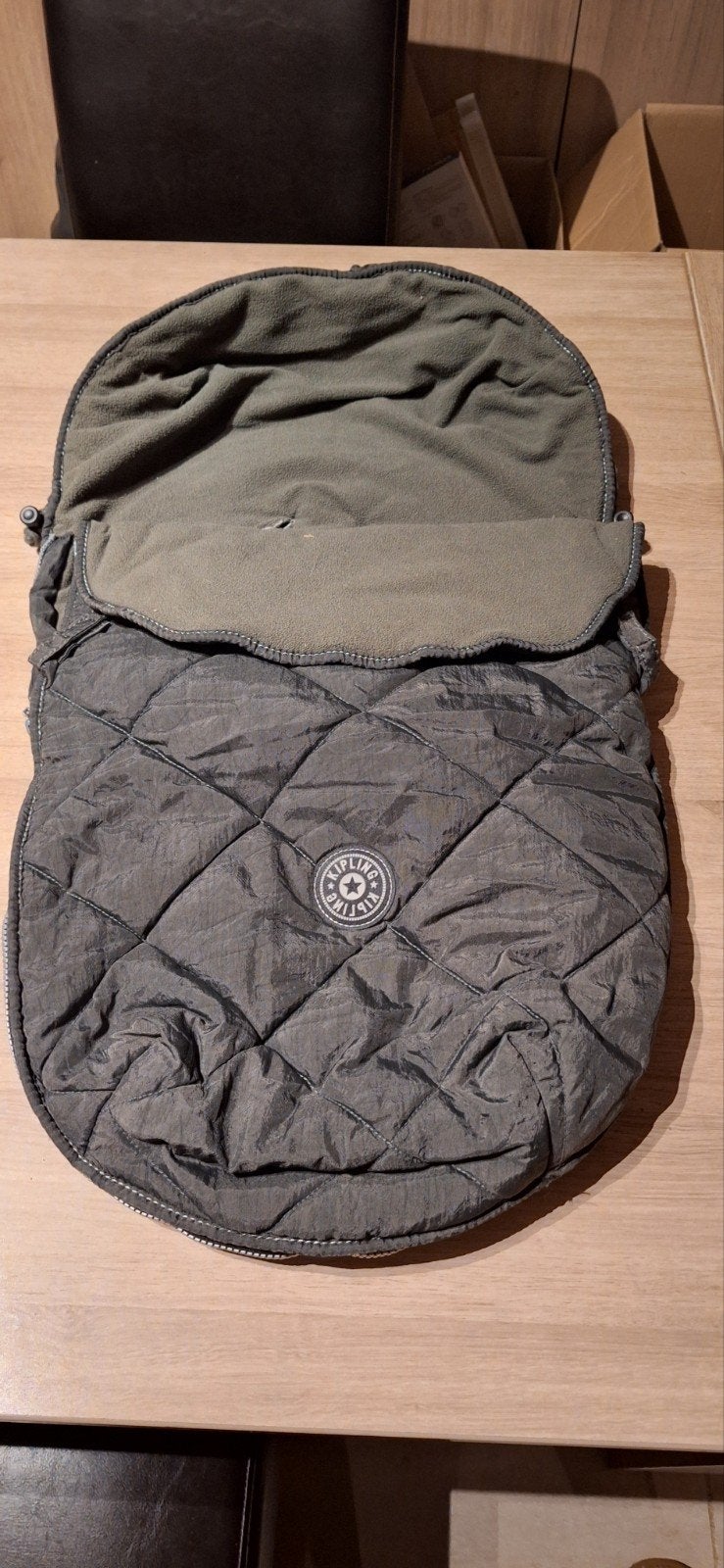 voetenzak Kipling, Kinderen en Baby's, Ophalen, Voetenzak