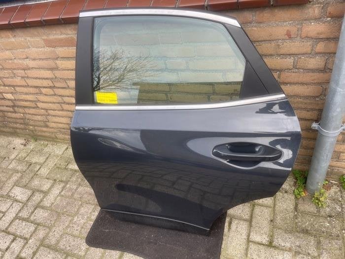 Portier 4Deurs links-achter van een Kia XCeed (CD), -, Deur, -, Ophalen of Verzenden