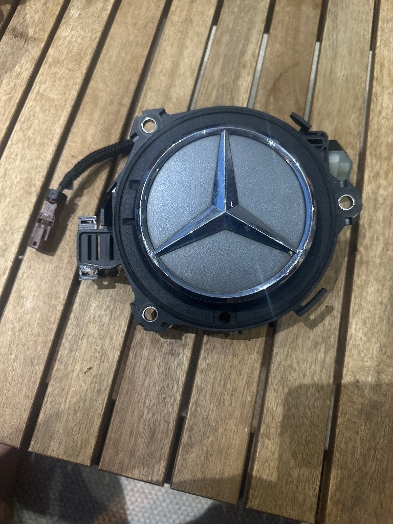 Achteruitcamera  Mercedes cla shootingbreak, Autos : Pièces & Accessoires, Électronique & Câbles, Enlèvement, Utilisé, Mercedes-Benz