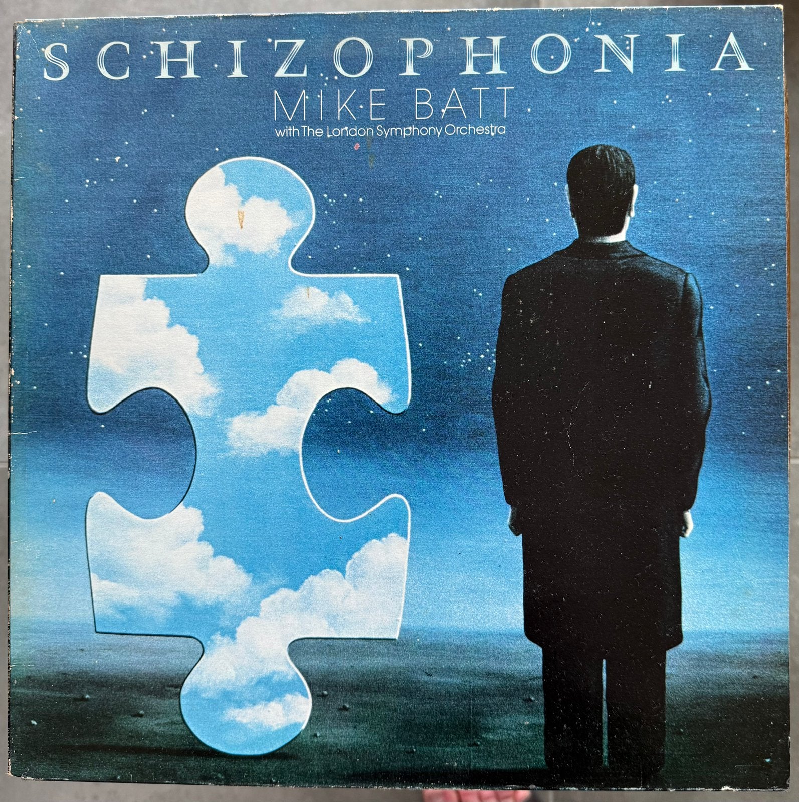 Mike Batt - Schizophonia, CD & DVD, Vinyles | Rock, Enlèvement ou Envoi, Utilisé, 12 pouces, Autres genres