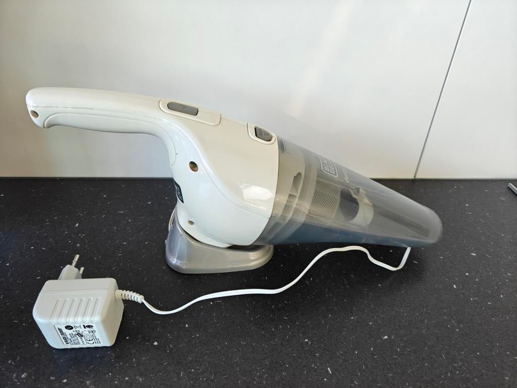 Kruimeldief Black&Decker, Electroménager, Aspirateurs, Enlèvement, Aspirateur de table