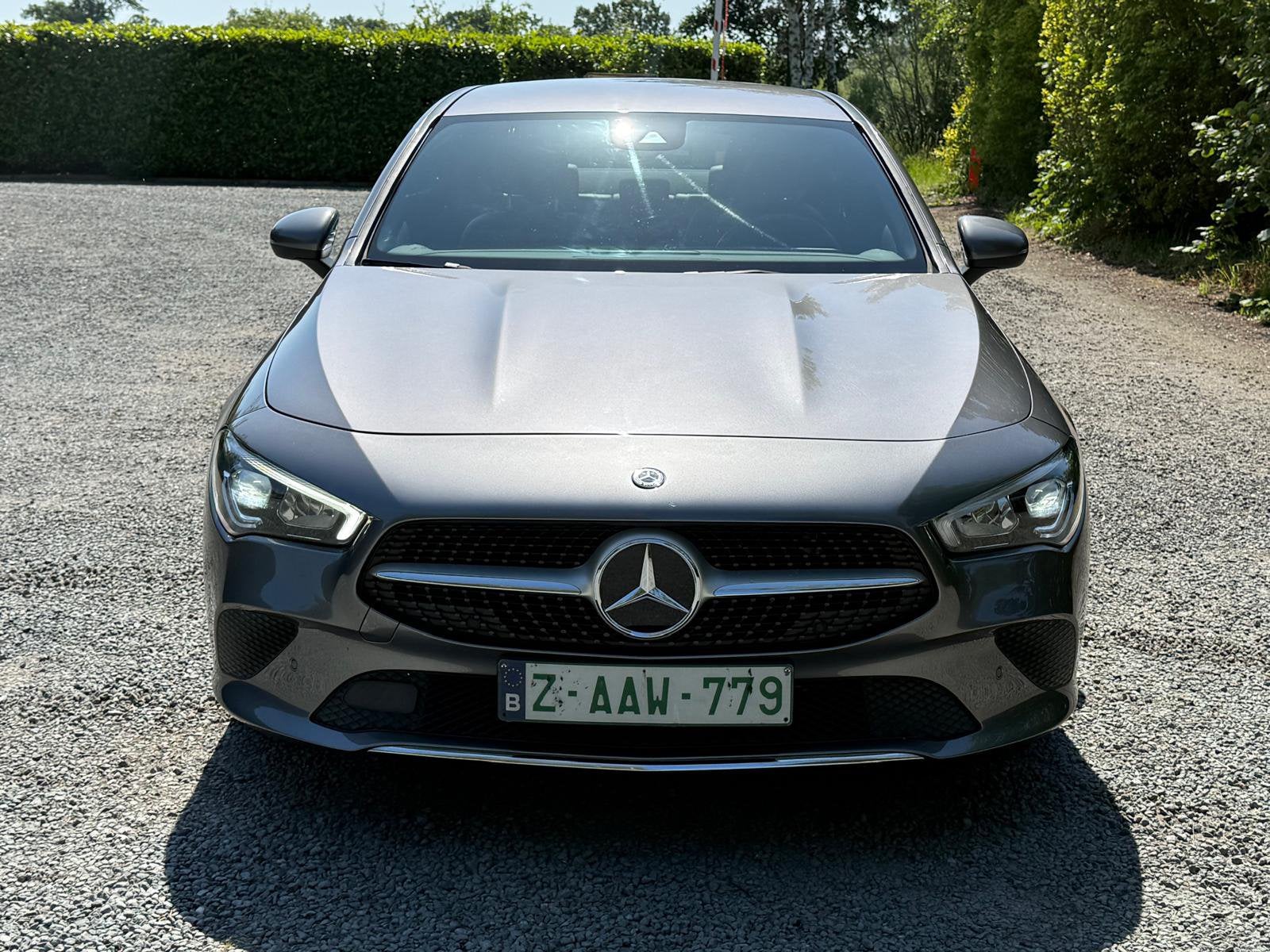 Mercedes CLA 200 Benzine Automaat Berline Sportseats 163 PK, Automaat, CLA, Parkeersensor, Euro 6