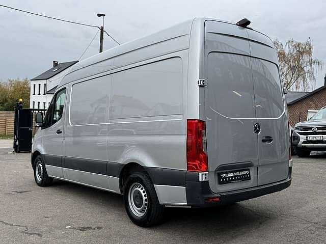 Mercedes-Benz Sprinter 315 L2H2 RWD 9G-tronic eu.6D /, Argent ou Gris, Achat, Euro 6, Entreprise