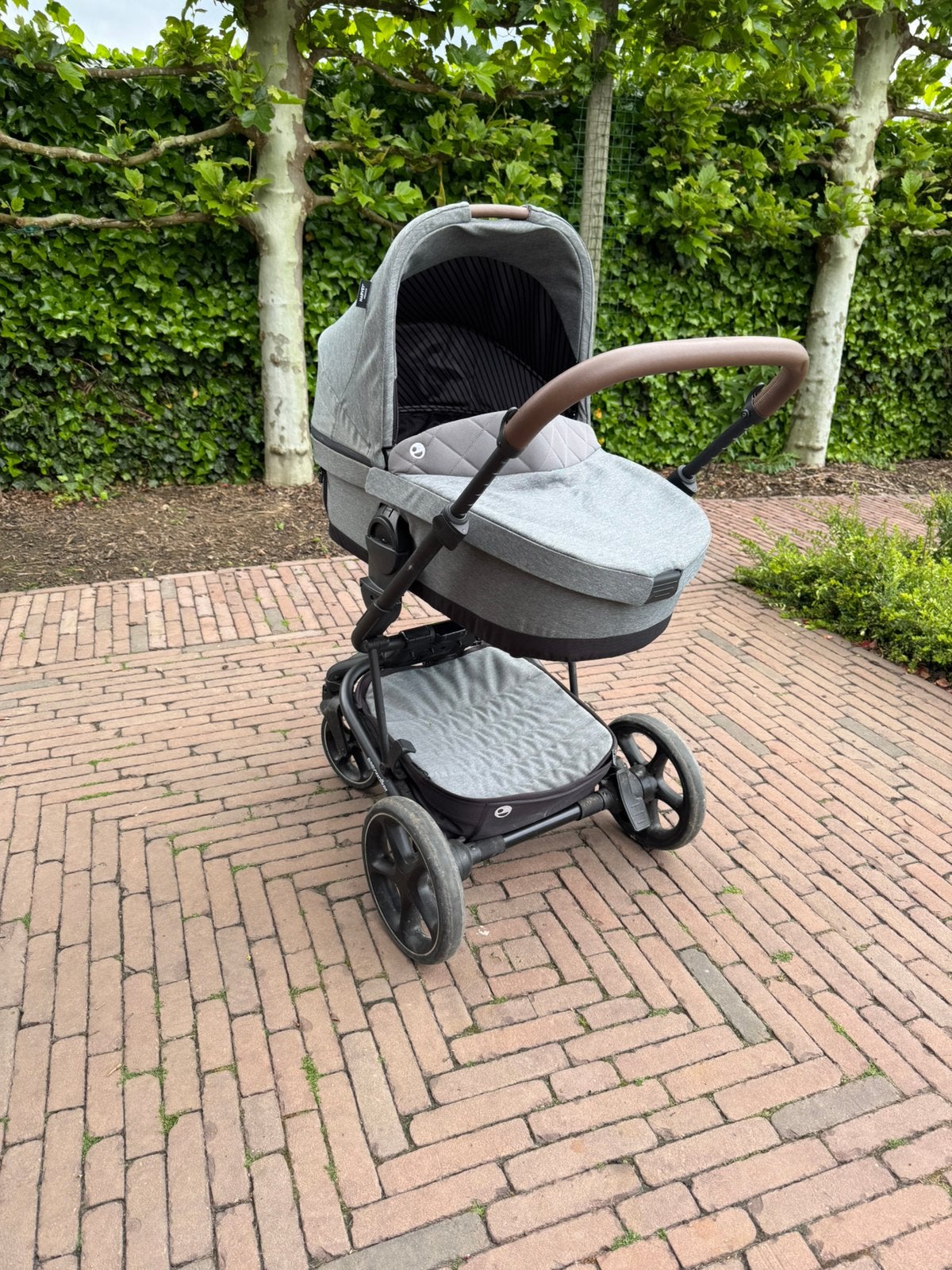 EasyWalker Harvey, Kinderen en Baby's, Verstelbare duwstang, Zo goed als nieuw, Ophalen, Kinderwagen