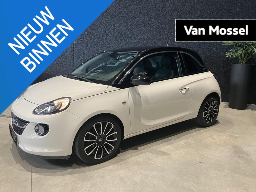 Opel ADAM 1.4 74kW s/s Adam Jam NAVI | PDC | Stuur -en zetel, Auto's, Opel, Voorwielaandrijving, 4 zetels, Bedrijf, Handgeschakeld