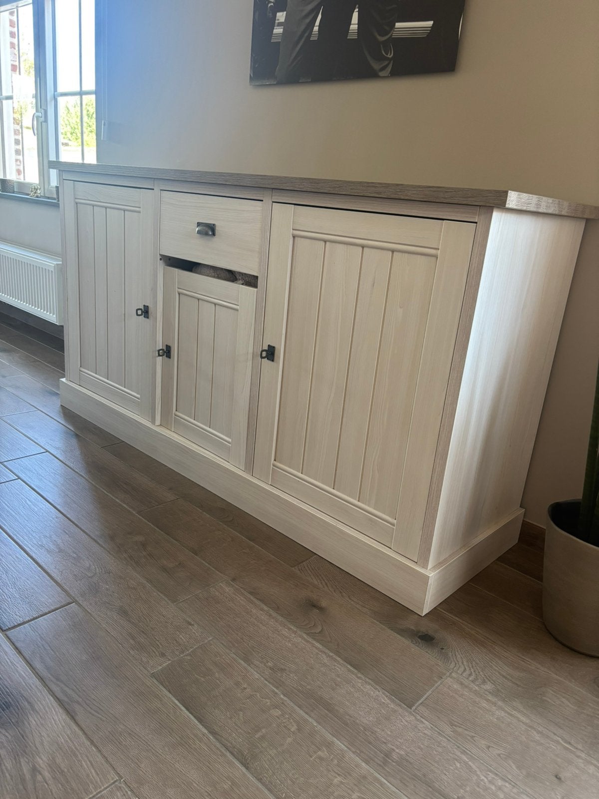 Dressoir York, Huis en Inrichting, Ophalen, Zo goed als nieuw