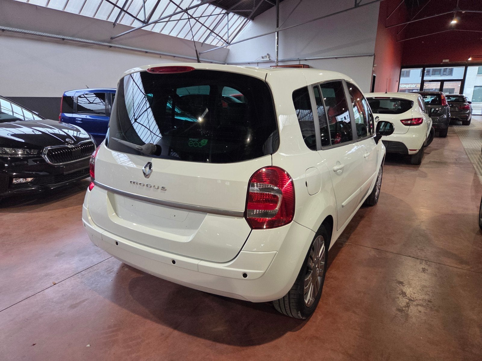 RENAULT MODUS - Garantie 12 mois, Autos, Cuir, Euro 5, Achat, Particulier