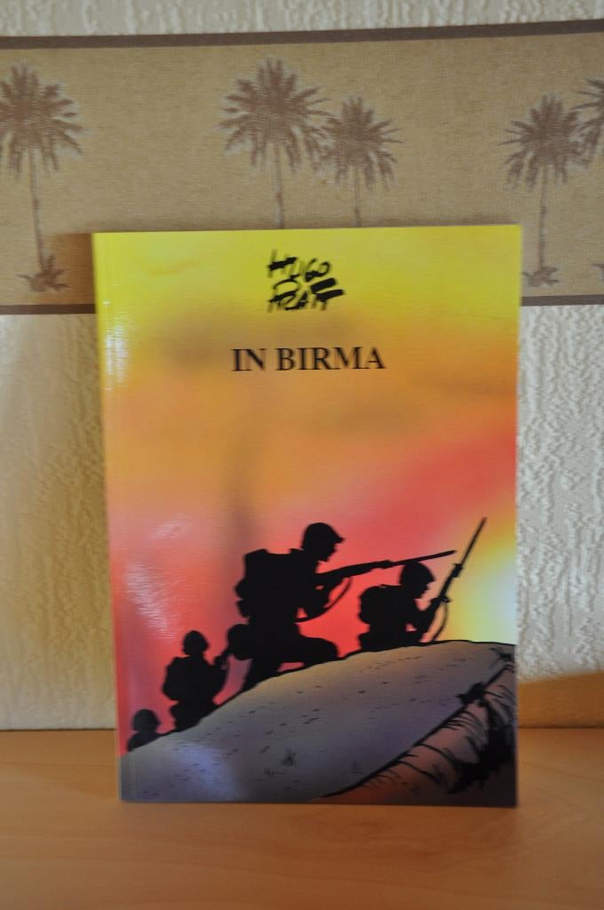 Hugo Pratt - In Birma, Enlèvement ou Envoi, Utilisé