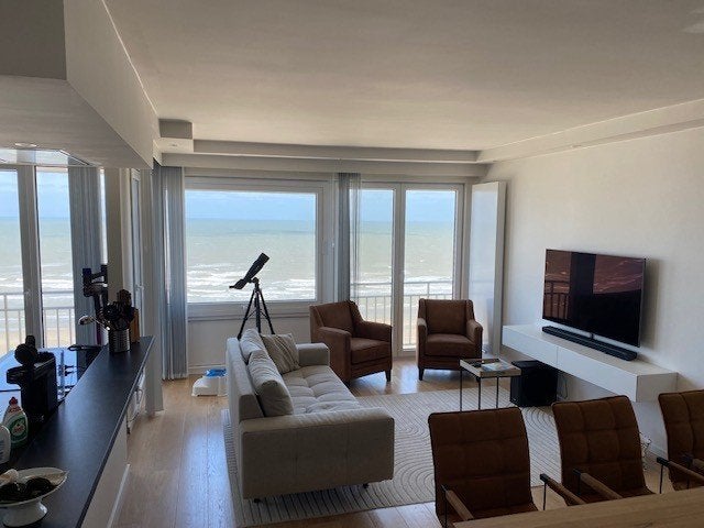 À louer : Appartement 2 chambres Zeedijk Nieuwpoort, Propriétaire, Appartement, 2 chambres, Lave-vaisselle