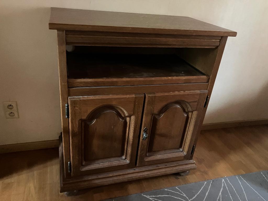 TV-kast, Gebruikt, 100 tot 150 cm, 50 tot 100 cm, 50 tot 75 cm