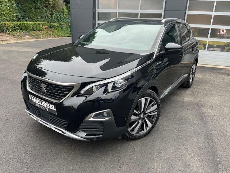 Peugeot 3008 II GT, Autos, Achat, Euro 6, Entreprise, 35 g/km