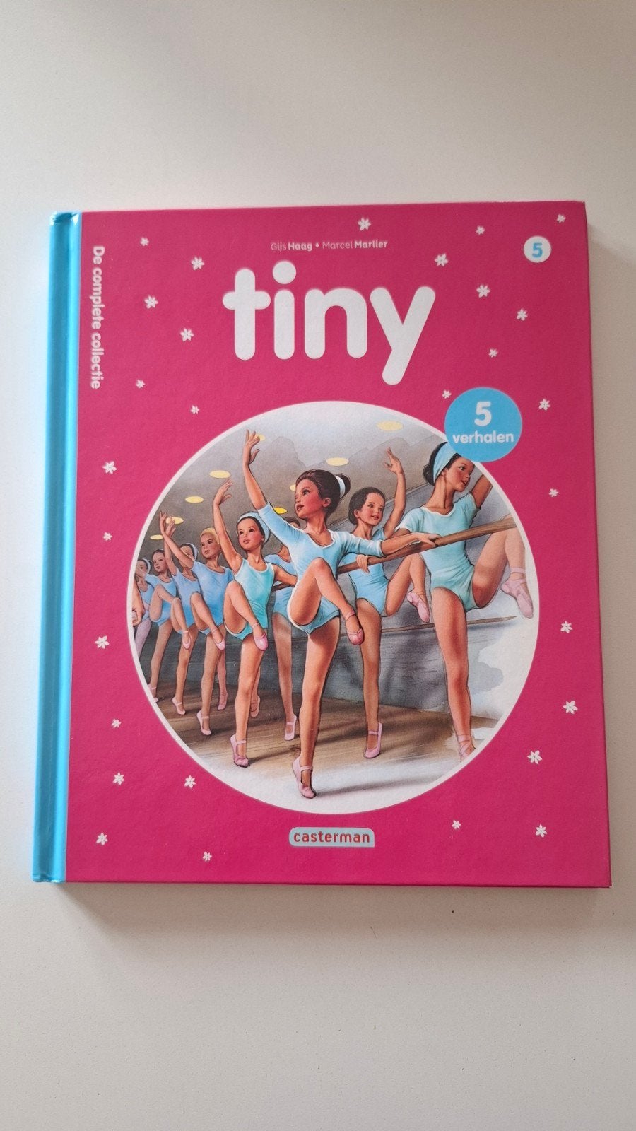 tiny, Boeken, Ophalen, Zo goed als nieuw
