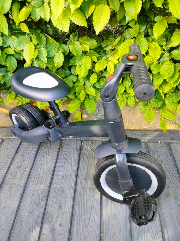 Tricycle 4 en 1 pour vélo d'équilibre Topmark Kaya, Enlèvement, Comme neuf, Vélo d'équilibre