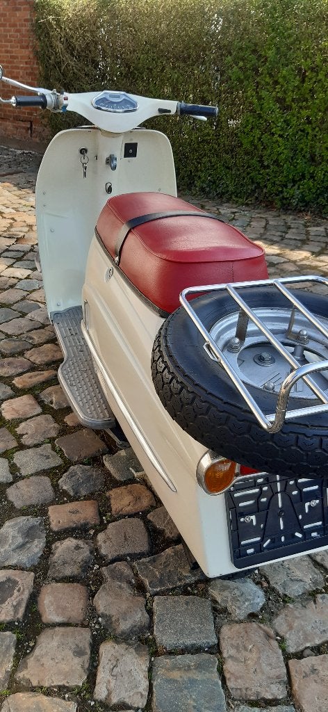 Heinkel Tourist, Motos, Motos | Oldtimers & Ancêtres, Scooter, Occasion, Permis Moto A2 minimum, 174 cm³