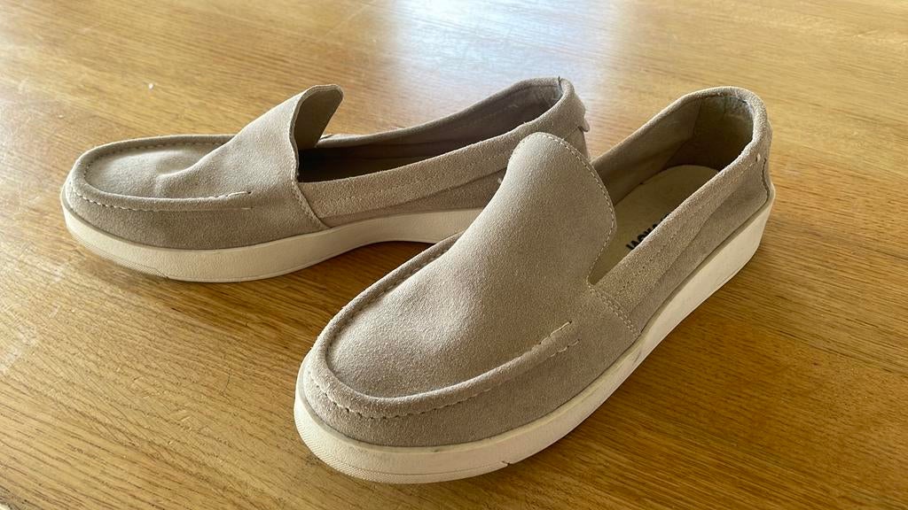 Heren schoen loafer, Kleding | Heren, Schoenen, Ophalen of Verzenden, Zo goed als nieuw, Overige kleuren