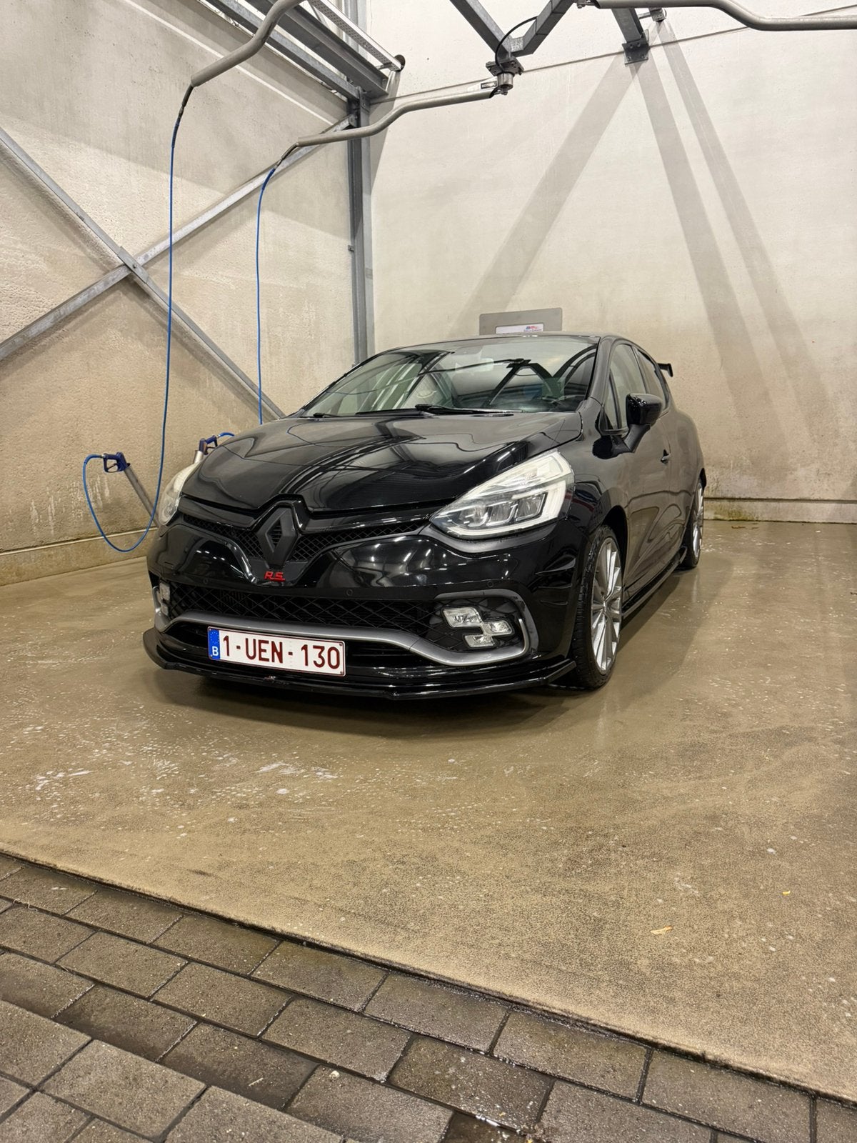 Renault clio rs, 4 cilinders, 5 zetels, 5 deurs, Particulier