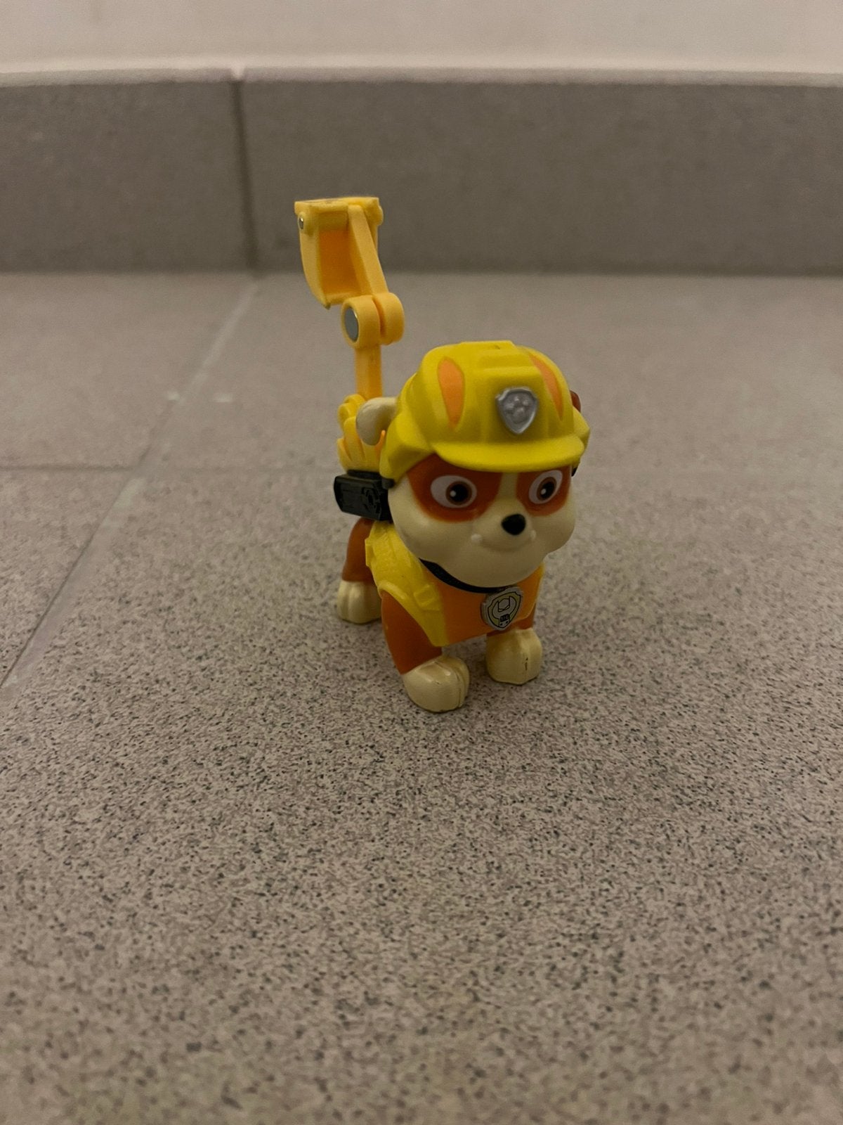 Paw Patrol - Rubbie, Ophalen, Zo goed als nieuw