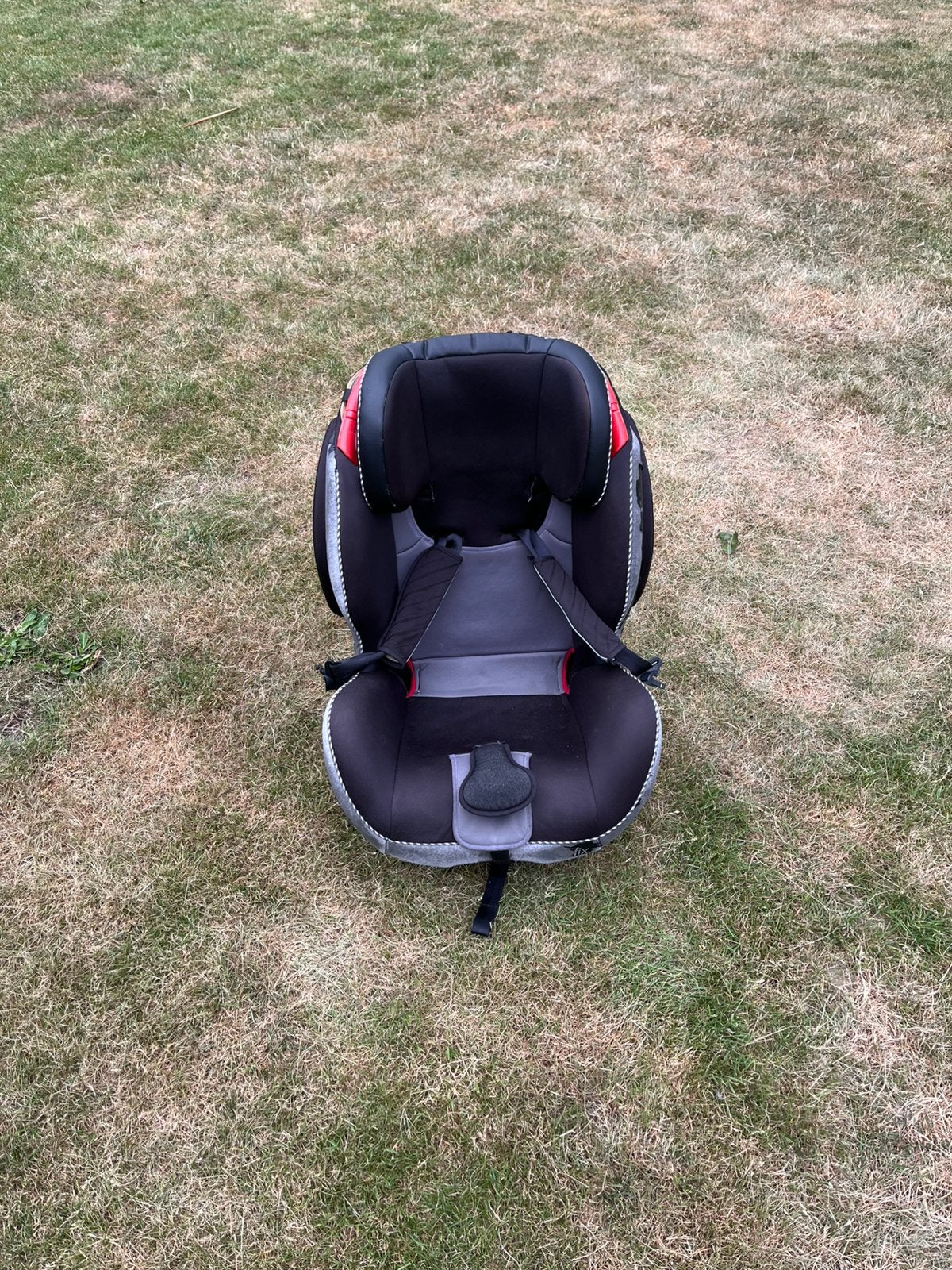 Universeel isofix autostoel, Kinderen en Baby's, Autostoeltjes, Ophalen, Gebruikt, 9 t/m 36 kg, Isofix