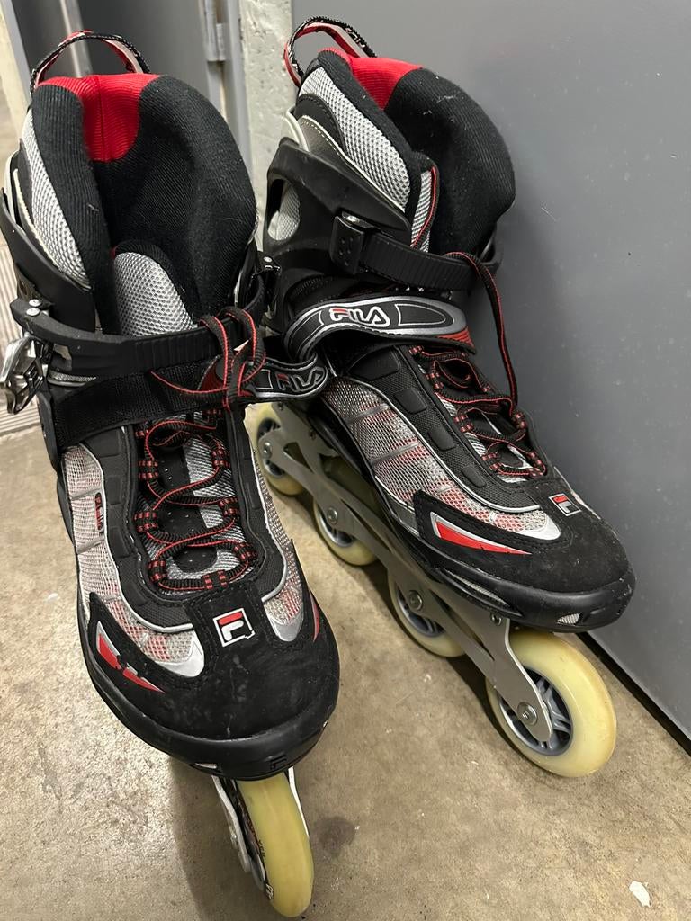 Rollers marque FILA, Sports & Fitness, Enlèvement, Comme neuf, Hommes