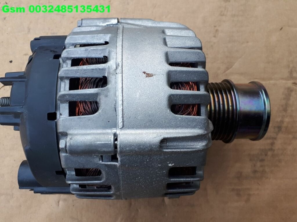 04e903015d golf 7 touran alternator a3 8v dynamo arteon ..., Audi, Gebruikt, Volkswagen AG, Vw@volkswagen.de