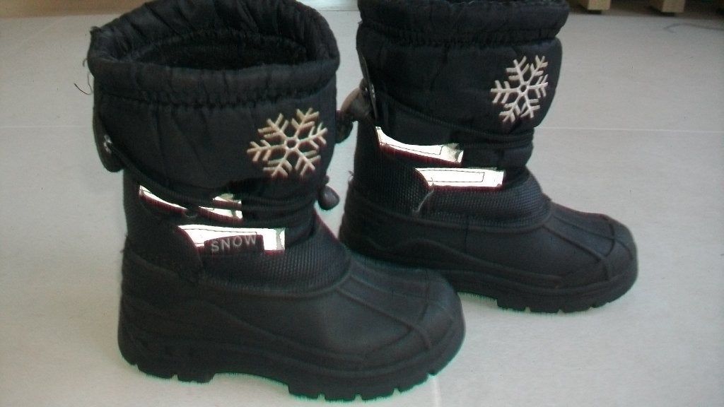 Snowboots, maat 28, Enlèvement ou Envoi, Utilisé