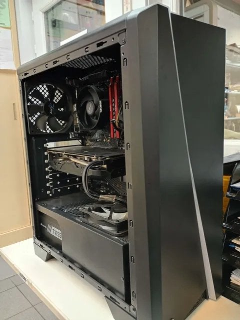 pracht build te koop, Informatique & Logiciels, Ordinateurs de bureau, 8 GB, Reconditionné, Custom build, SSD