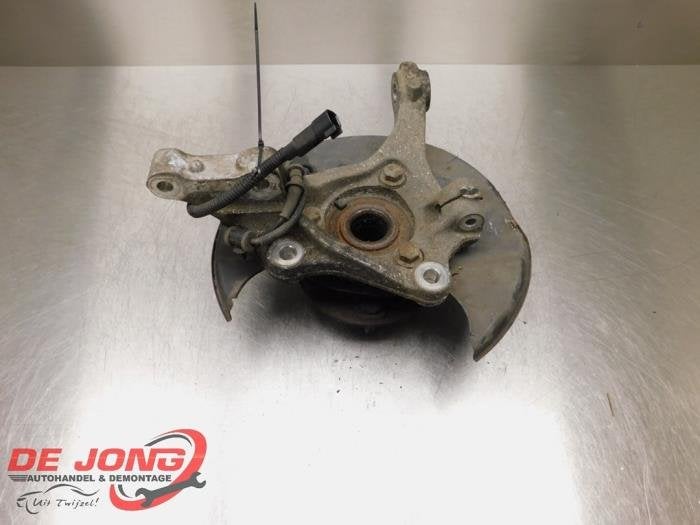Fusee rechts-voor van een Opel Insignia, Gebruikt, -, -, Opel