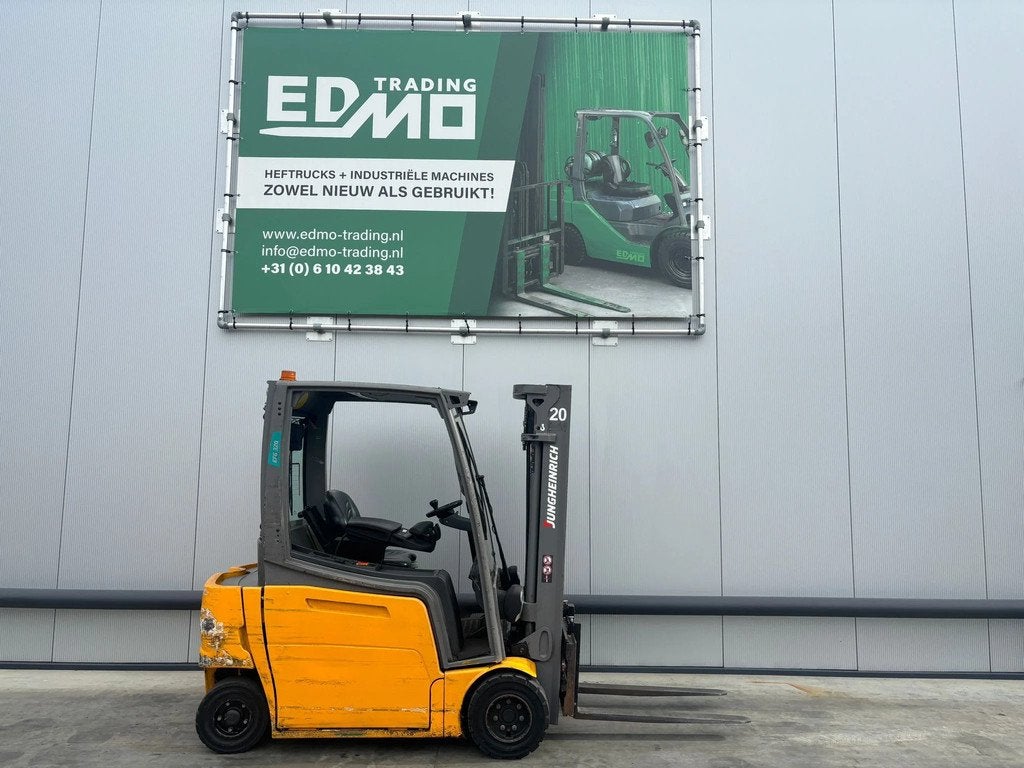 Jungheinrich EFG320 Heftruck (année de construction 2016), Articles professionnels, Machines & Construction | Chariots élévateurs & Transport interne