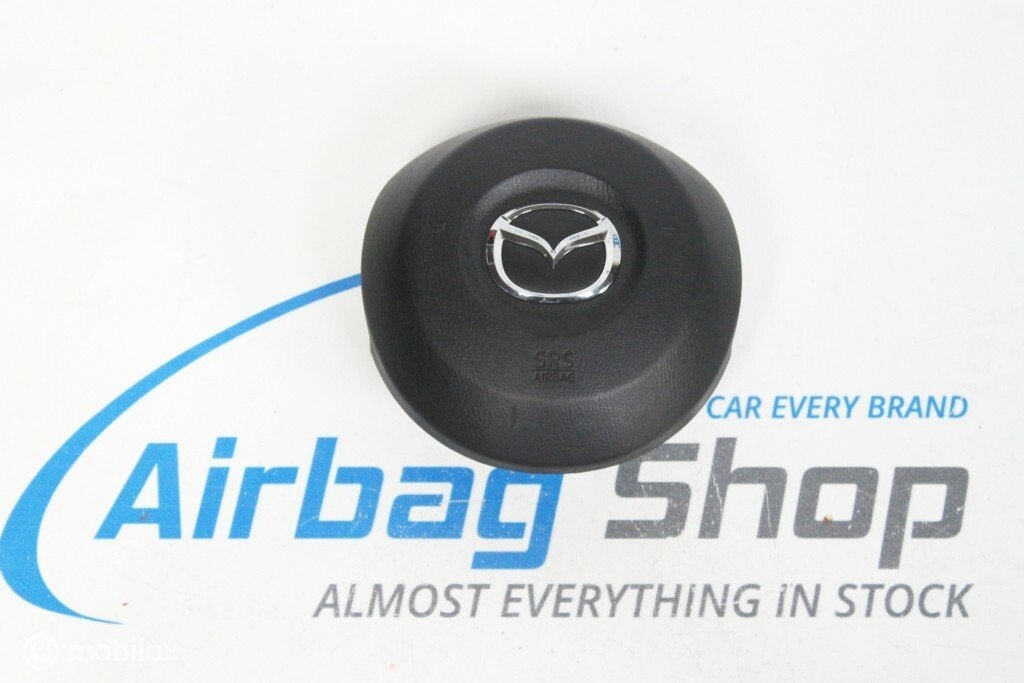Airbag kit - Tableau de bord Mazda 6 (2012-2016)