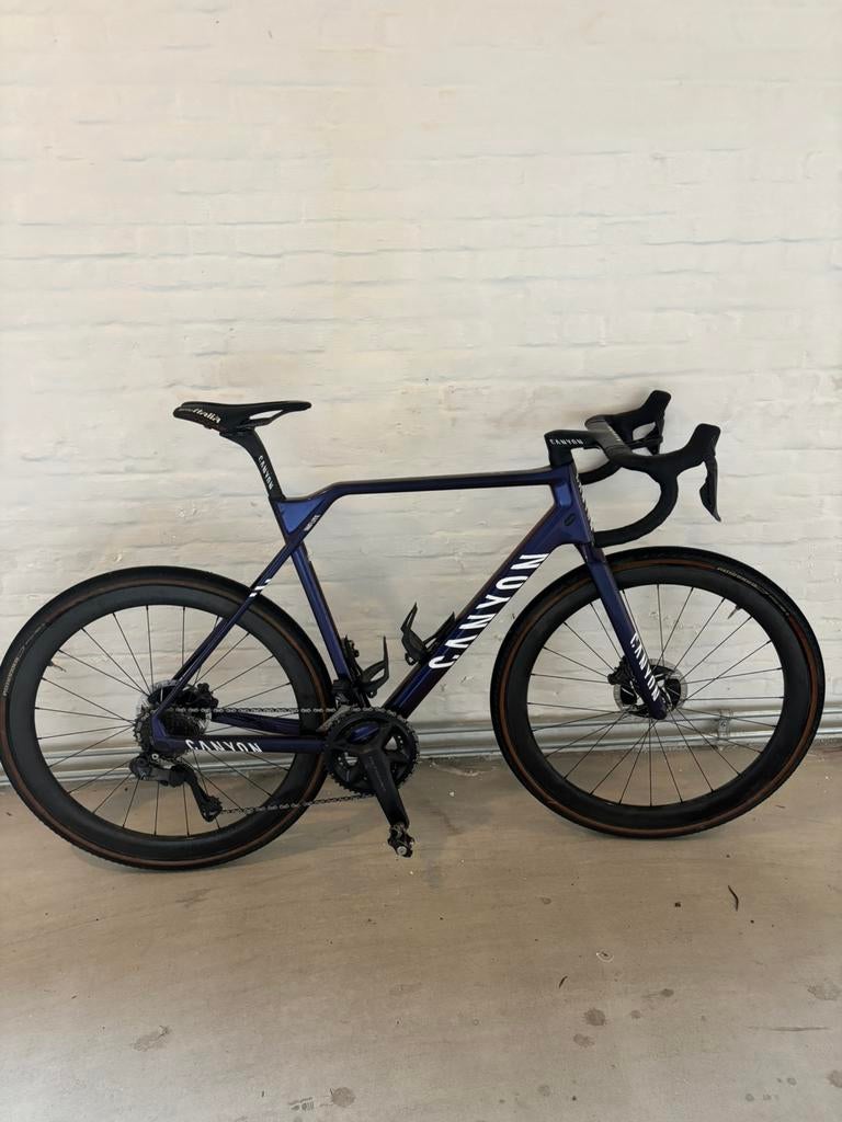 Gravel/ Crossfiets Inflite CFR, Fietsen en Brommers, Ophalen, Zo goed als nieuw