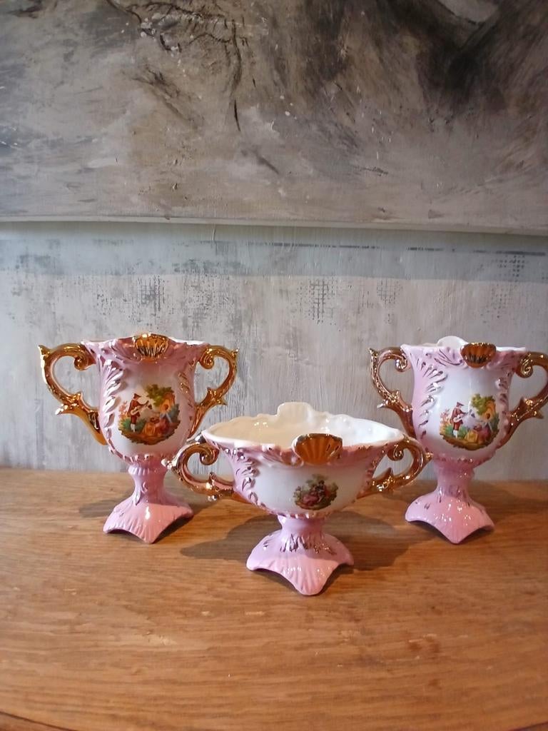 Set Italiaans porselein, Antiek en Kunst, Ophalen