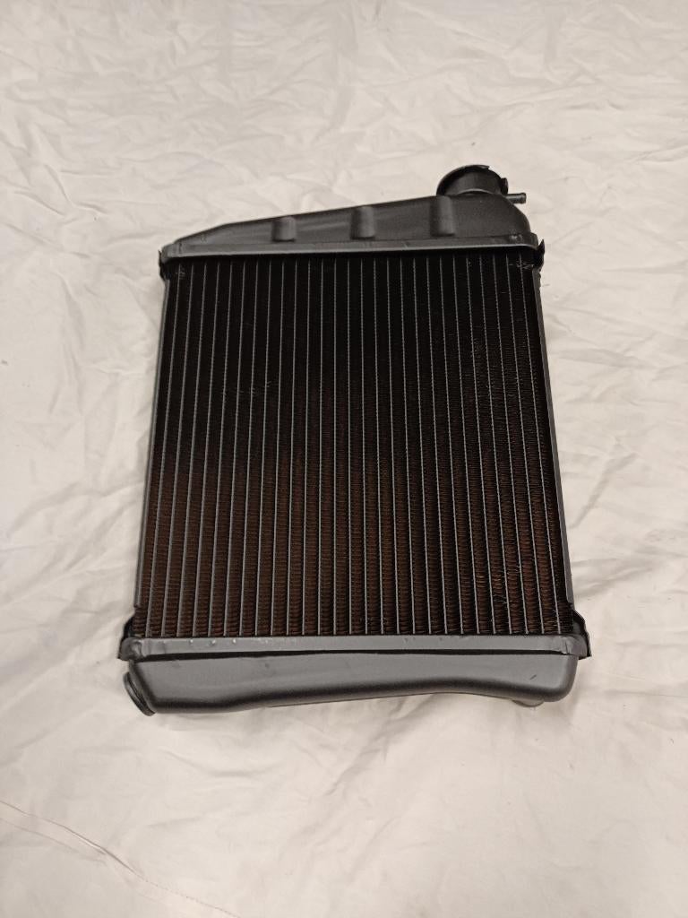 Performance 2-CORE radiator, screw in contact Klassieke Mini, Auto-onderdelen, Airco en Verwarming, Mini, Rover, Austin, Nieuw