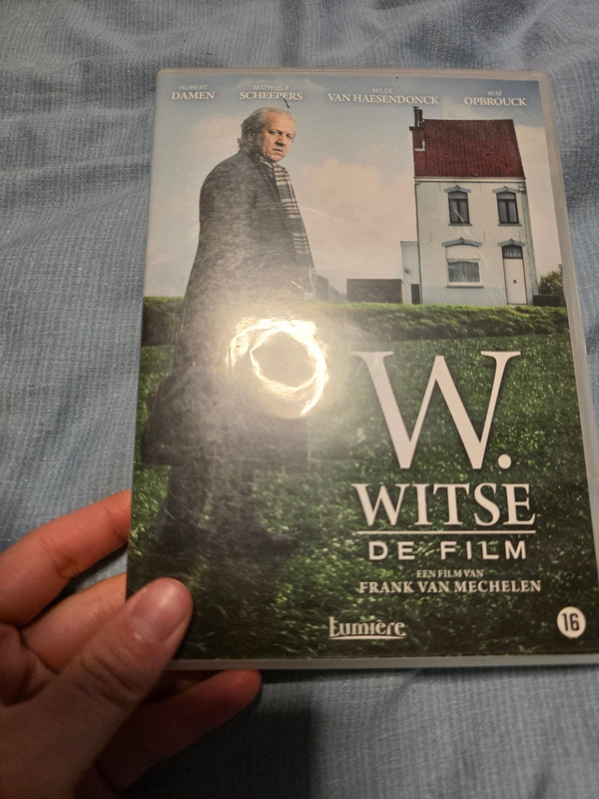 witse, Enlèvement ou Envoi, Utilisé