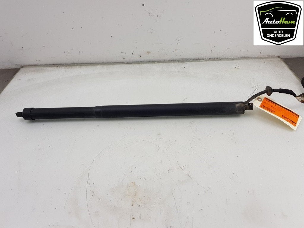 ACHTERKLEP MOTOR Jaguar F-Pace (01-2015/12-2025), Auto-onderdelen, Carrosserie, Achterklep, Jaguar, Gebruikt