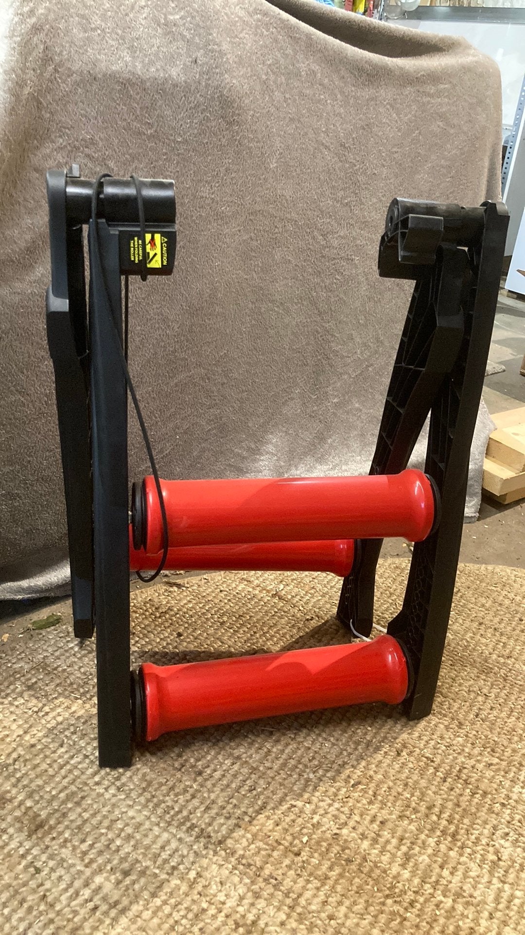 Rouleaux de vélo amovibles Elite Arion, Enlèvement, Neuf