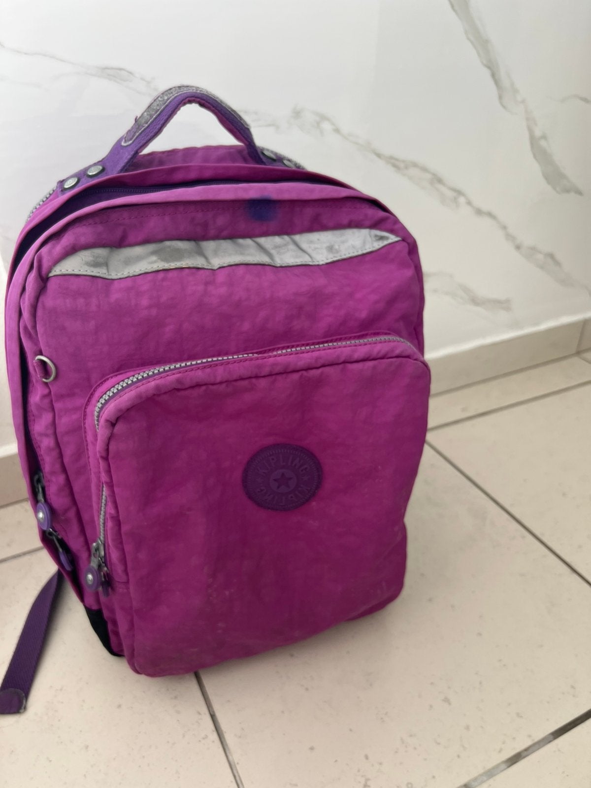 Cartable kipling en etat bon etat., Enlèvement ou Envoi, Comme neuf