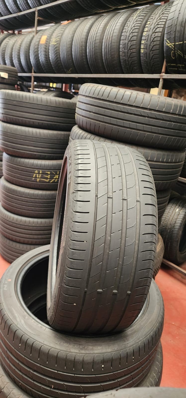 235/40R18 NEXEN TOP QUALITÉ avec montage et équilibrage, Enlèvement, Utilisé