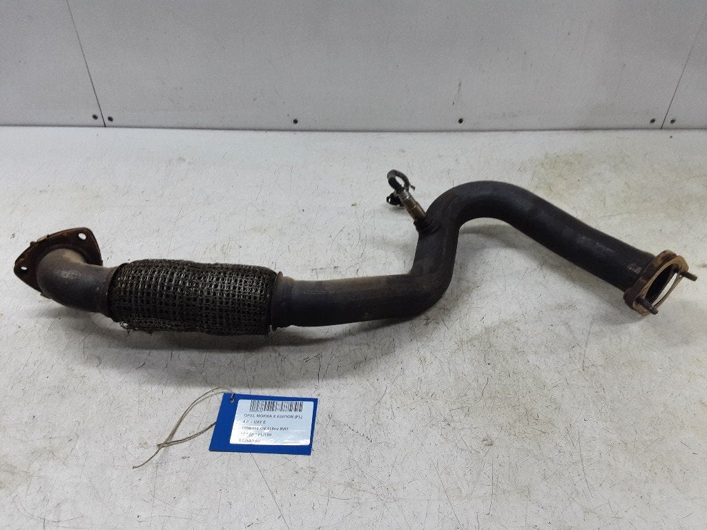 ÉCHAPPEMENT AVANT PIPE Opel Mokka / Mokka X, Utilisé, Opel
