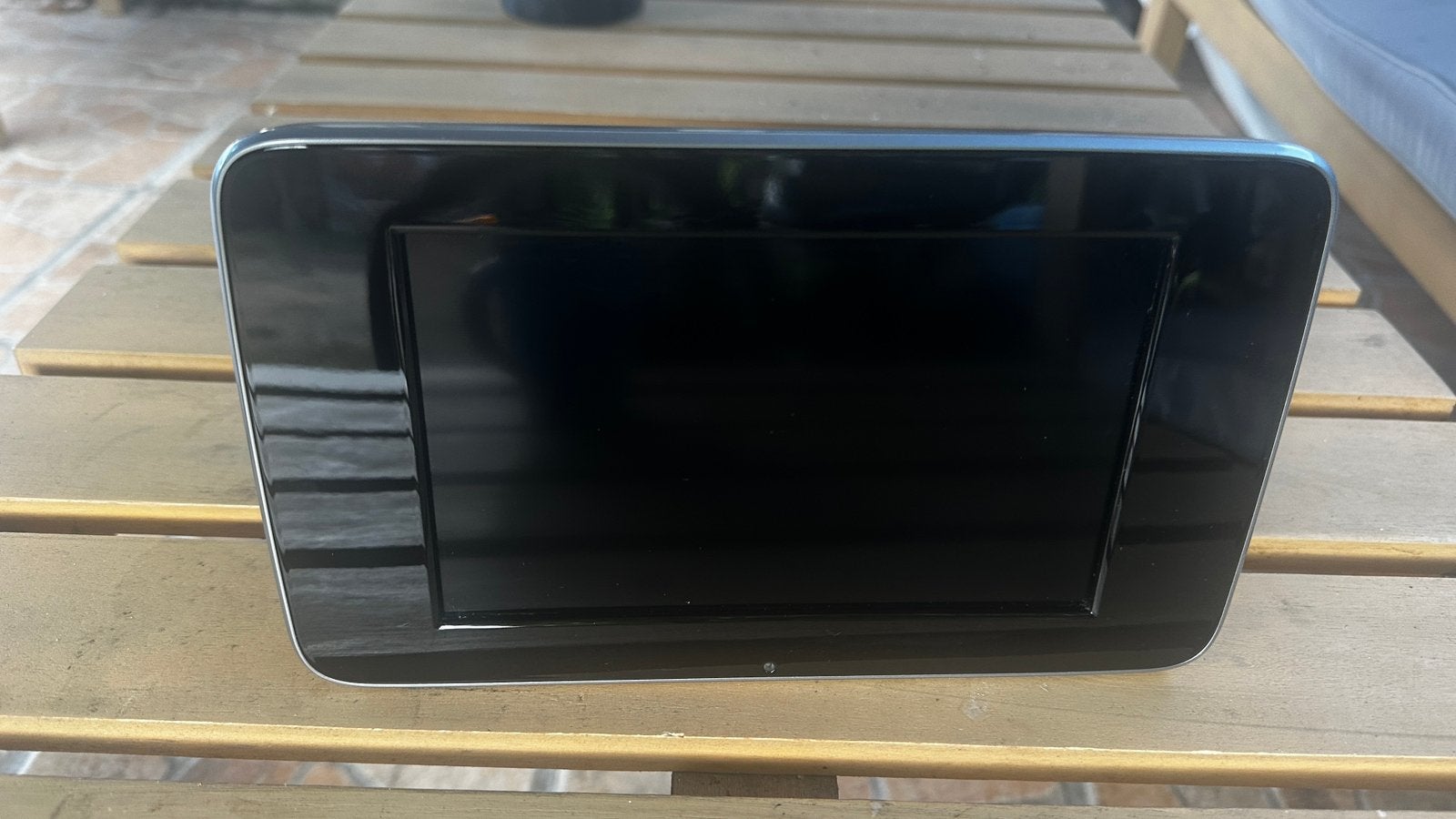 Ecran d origine Mercedes W205, Enlèvement, Comme neuf