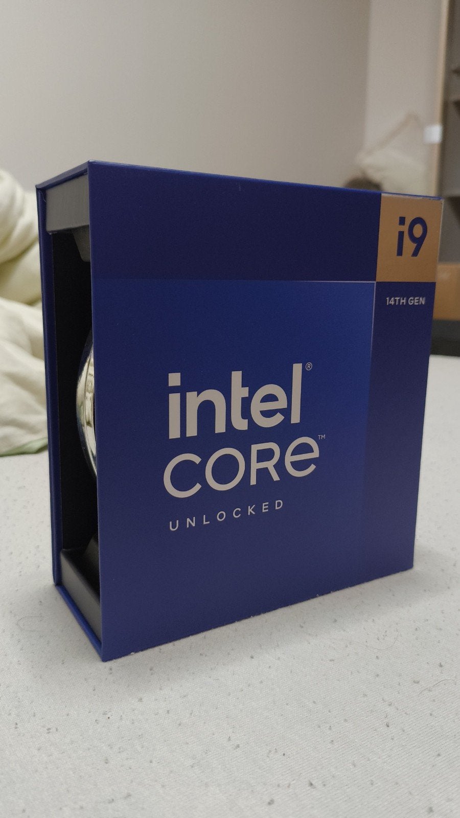 Processeur Intel core i9 14900k lga 1700, Ophalen of Verzenden