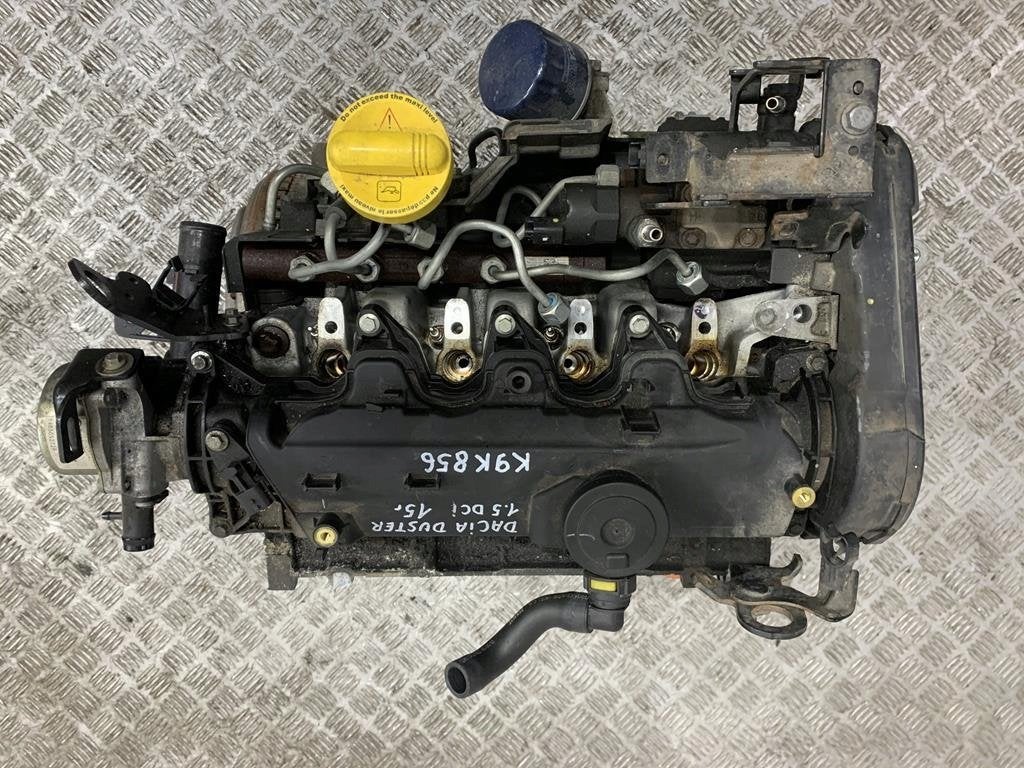 Moteur K9K856 Nu DUSTER DACIA