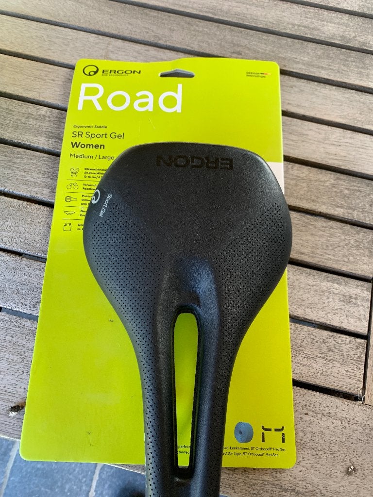 Fietszadel, Ophalen of Verzenden, Zo goed als nieuw
