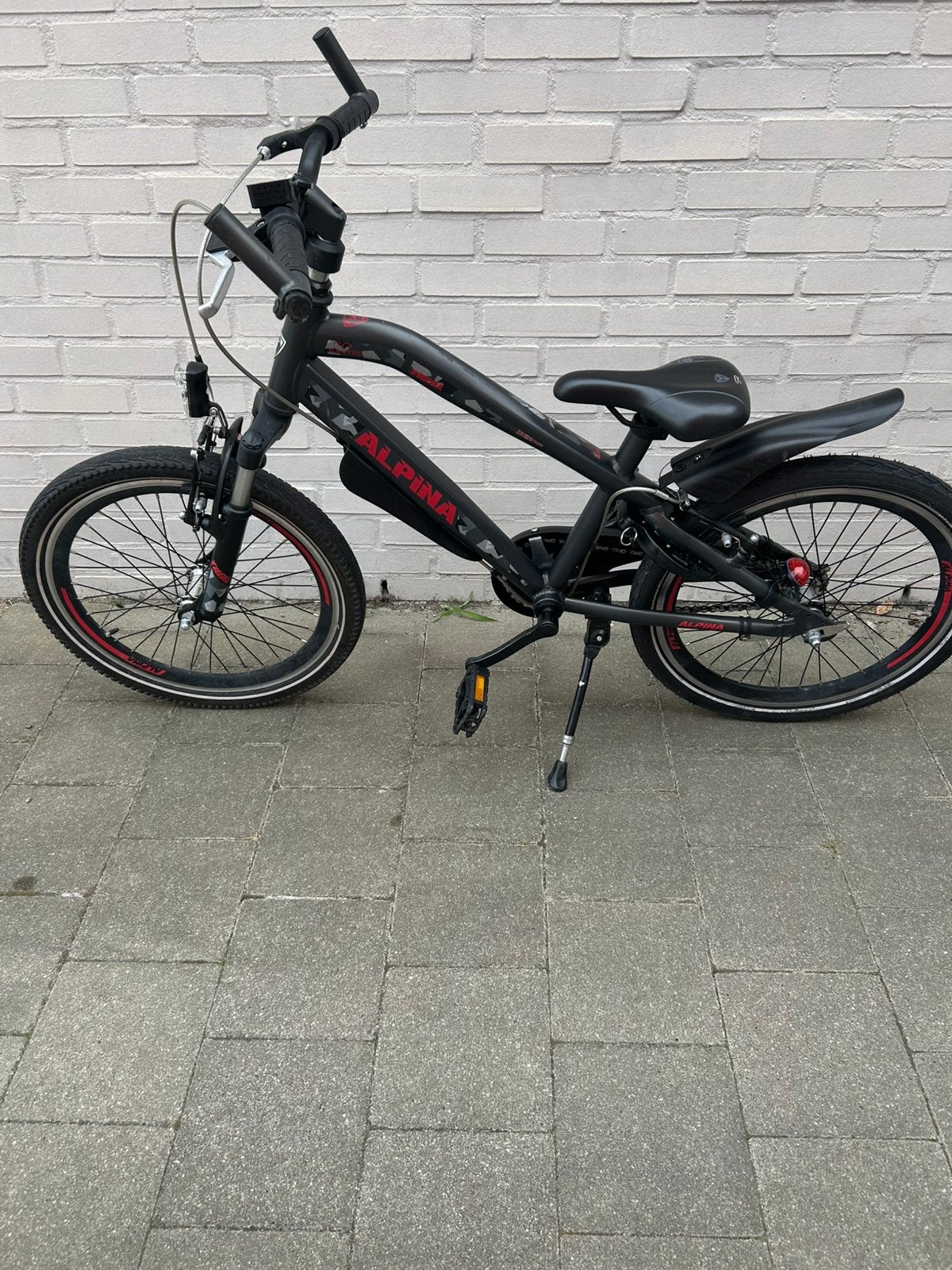 Jongensfiets 20 inch, Ophalen, Zo goed als nieuw, 20 inch