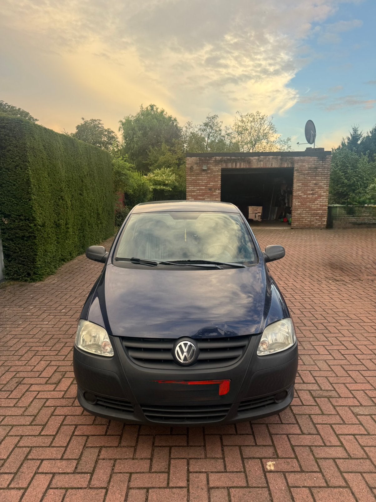 Volkswagen fox 1.2 benzine, Autos, Volkswagen, Achat, Particulier, Fox, Essence