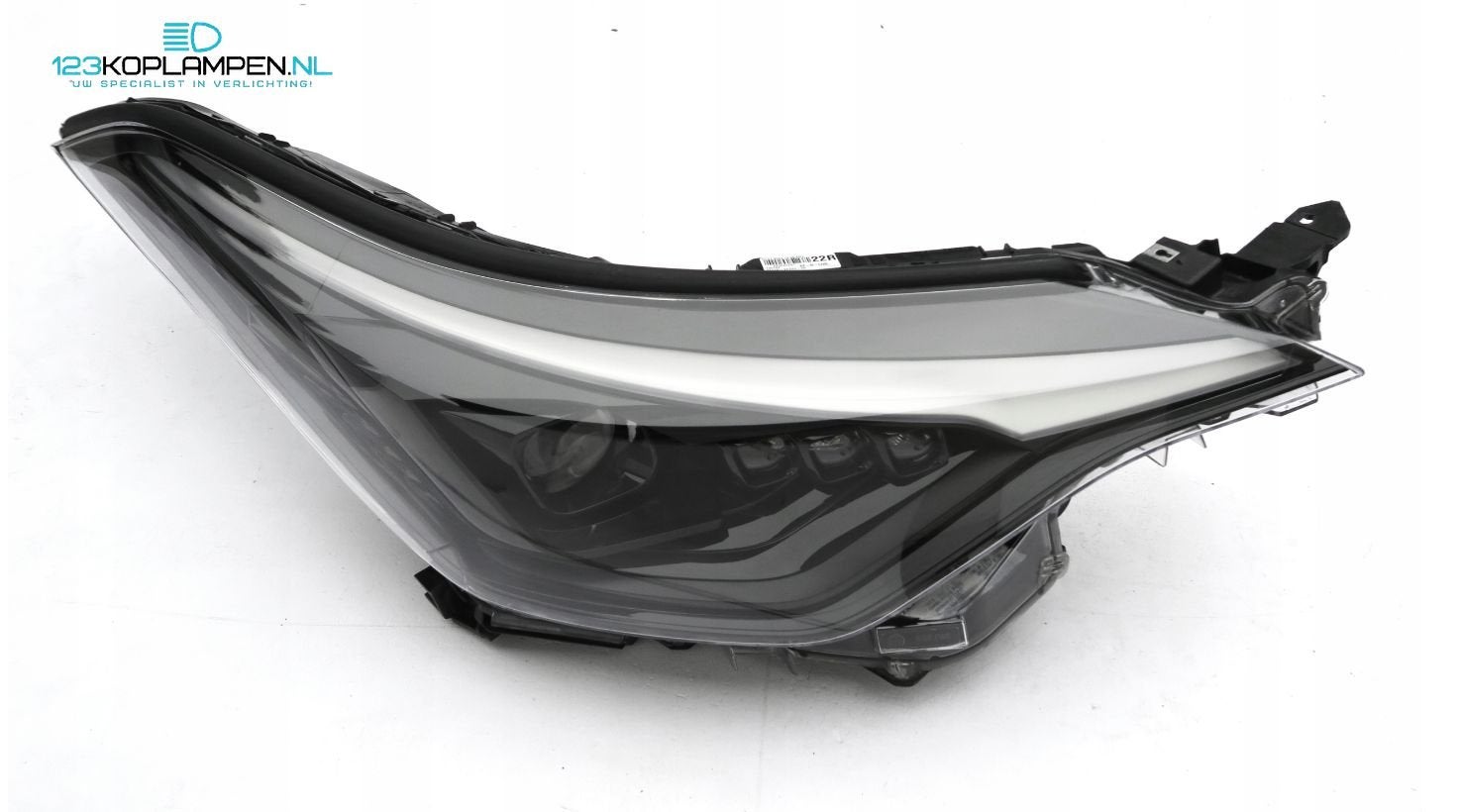 Toyota C-HR CHR Facelift GR Sport black Full Led koplamp rec, -, Toyota, Utilisé, -