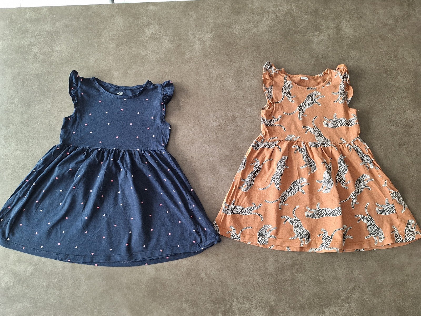 jurkjes 98/104 1€/stuk, Kinderen en Baby's, Kinderkleding | Maat 98, Ophalen of Verzenden, H&M, Meisje, Jurk of Rok