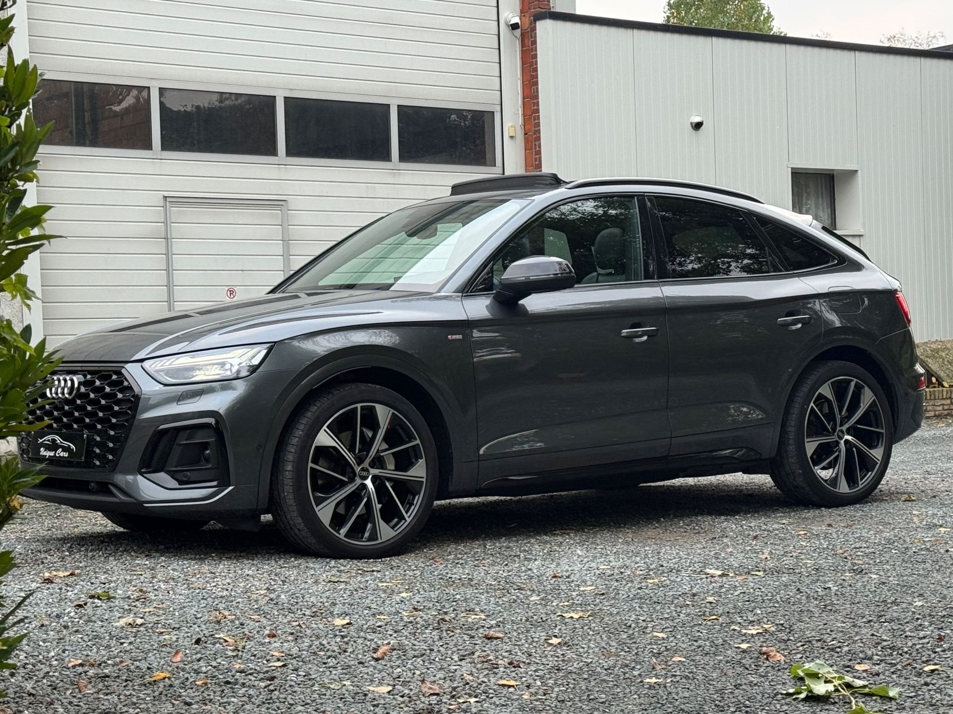 Audi Q5 Sportback 50 Tfsi E Pano Sfeer Carplay 2023, Auto's, Automaat, Gebruikt, Euro 6, 192 kW