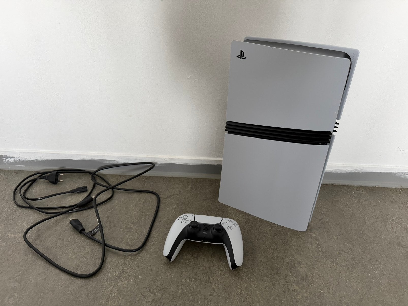Ps5 pro, Ophalen, Zo goed als nieuw