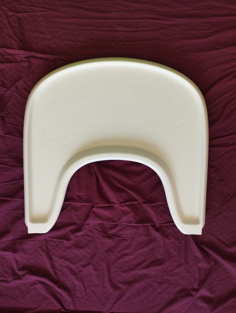 tablette Stokke, Enlèvement ou Envoi, Utilisé, Chaise évolutive, Plateau amovible